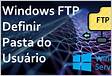Como configurar um servidor FTP no Windows 10